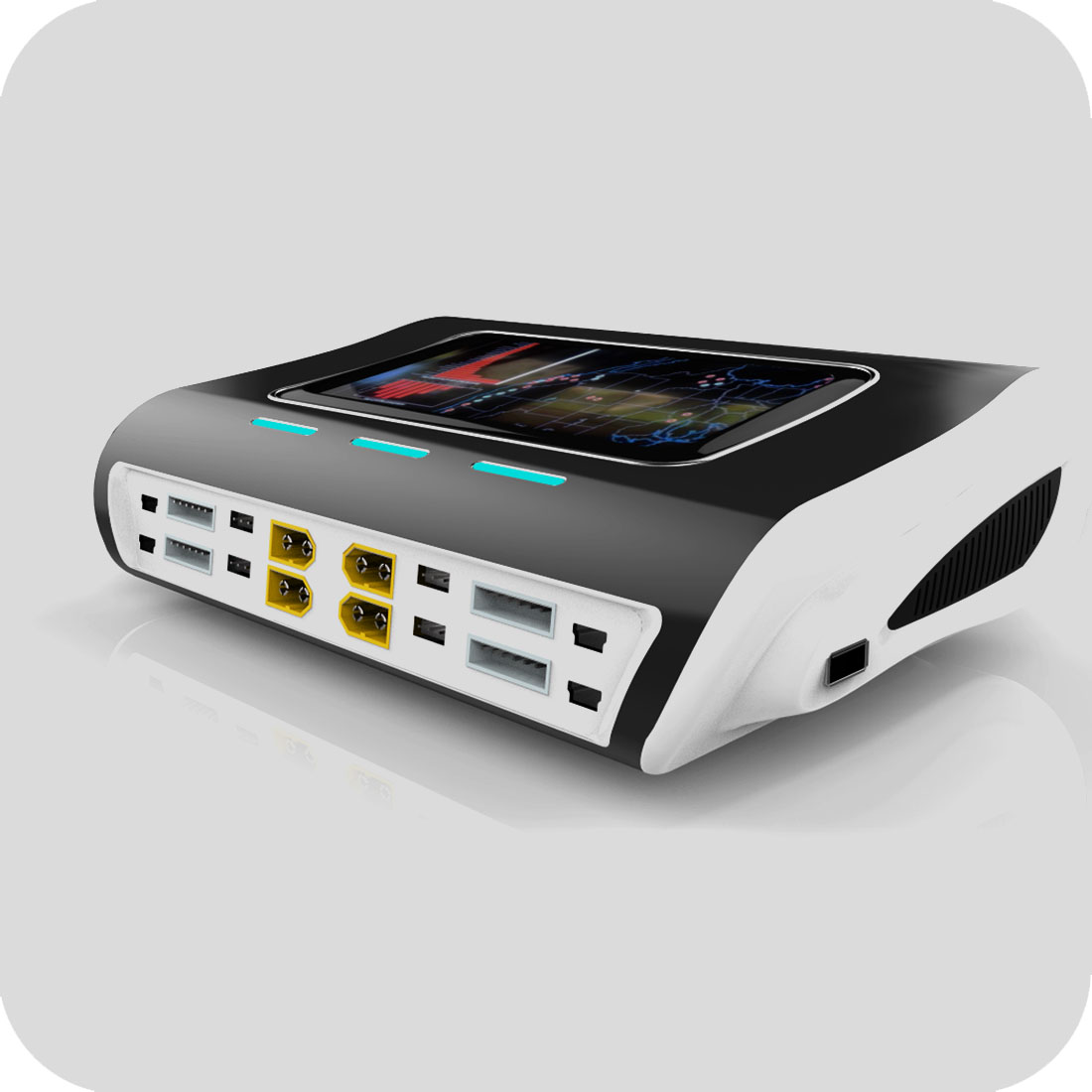 航模充电器产品设计