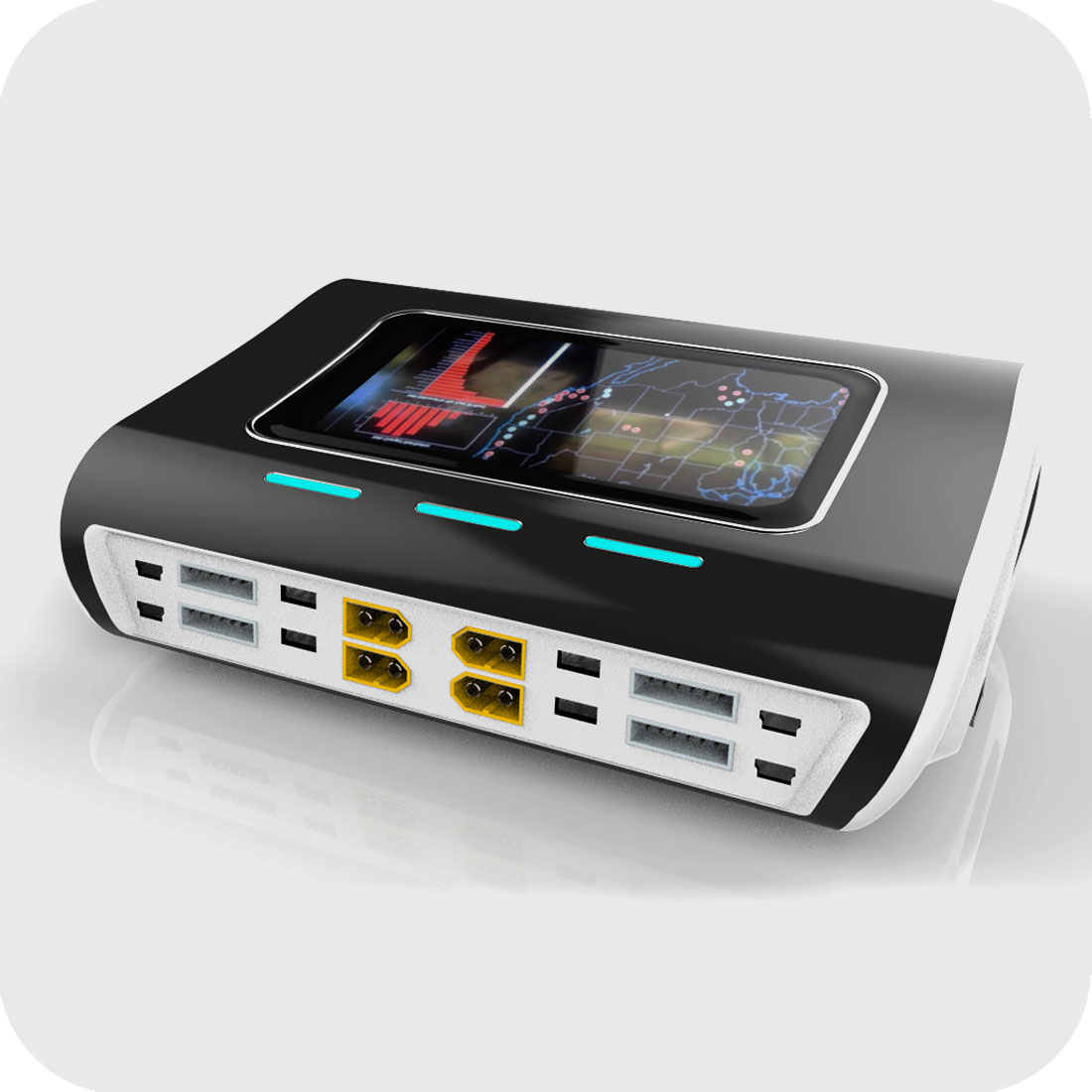 航模充电器产品设计