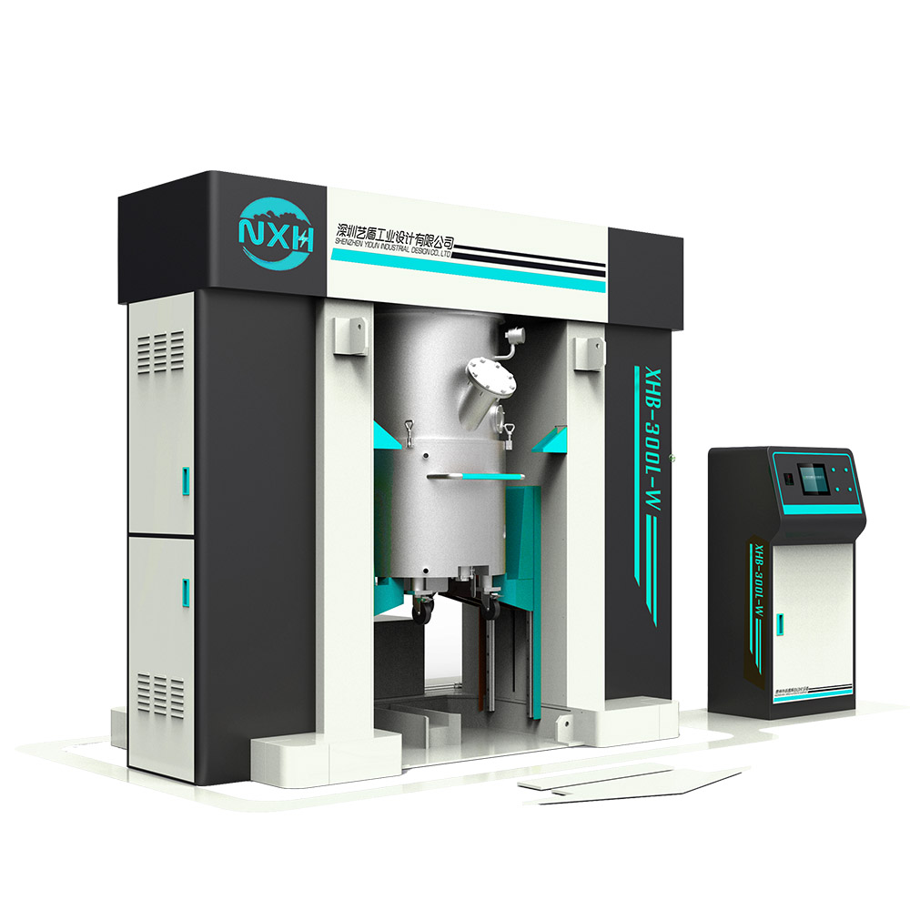 行星搅拌机外观设计