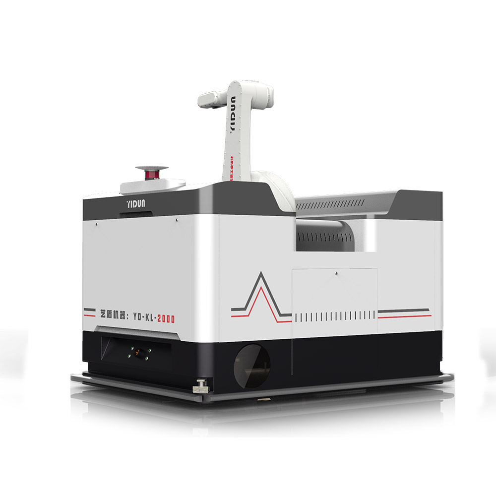 AGV喷涂小车外观设计