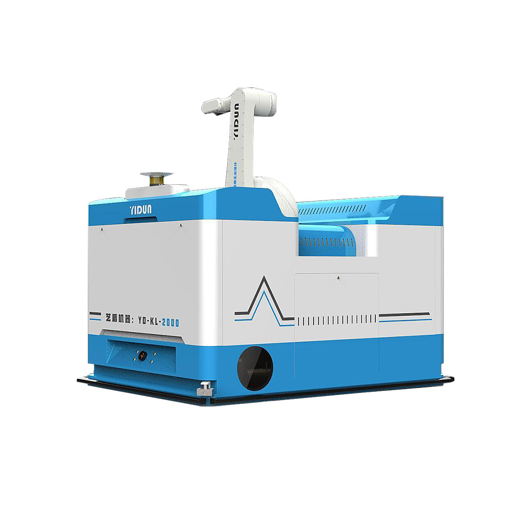 AGV喷涂小车外观设计