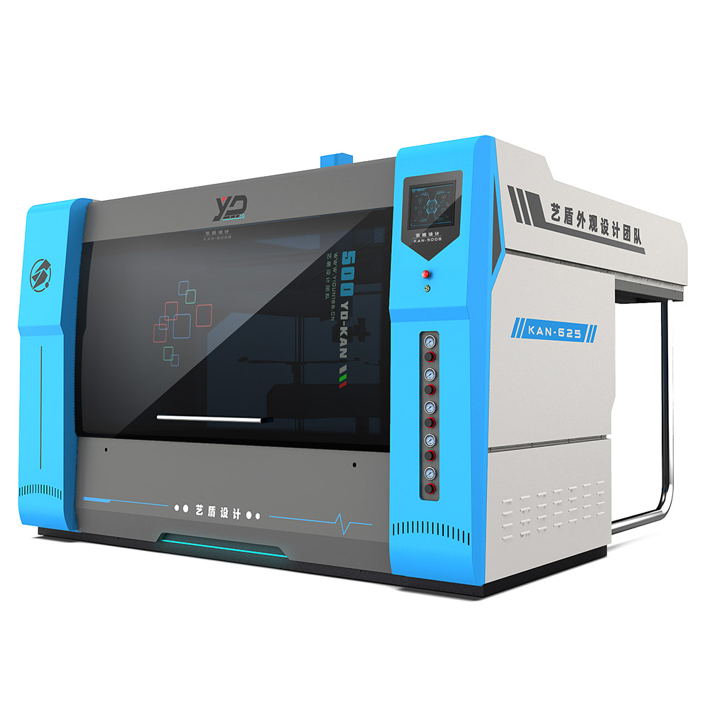 自动往复喷涂机外观设计